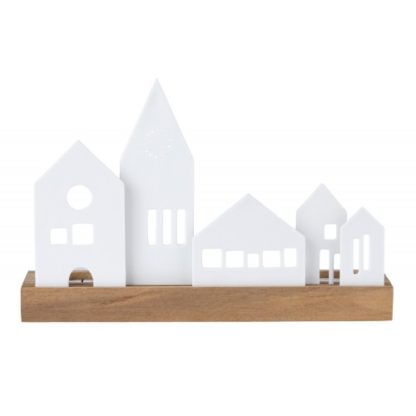 Räder lightobject village