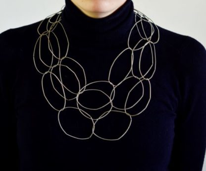 Rosalba Galati collier Morphos - Afbeelding 4