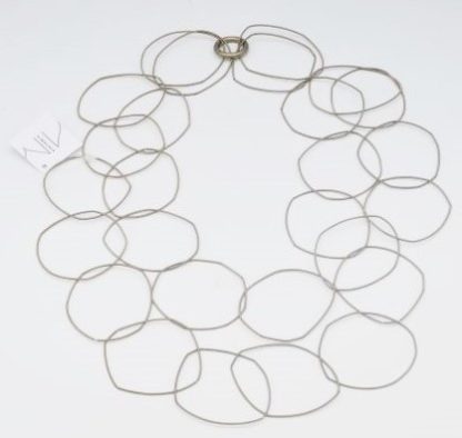 Rosalba Galati collier Morphos
