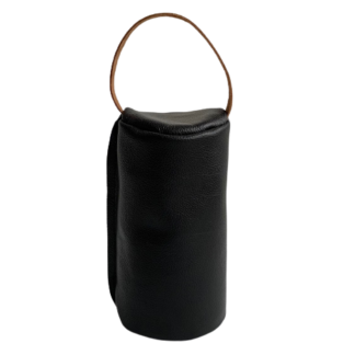 Bijzonderheden deurstopper leer XL