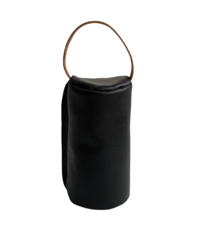 Bijzonderheden deurstopper leer XL