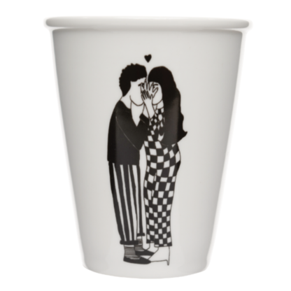 helen b beker secret kissers