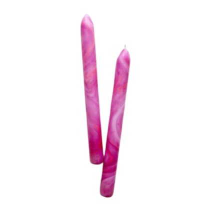 VD marble kaars dream