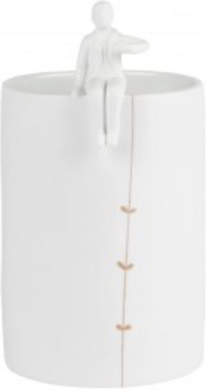 Räder vaas porcelain gardener - Afbeelding 3
