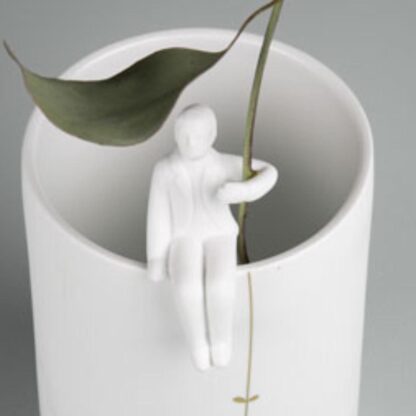 Räder vaas porcelain gardener - Afbeelding 2