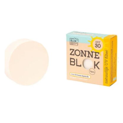 Blokzeep zonneblok SPF30 - Afbeelding 3