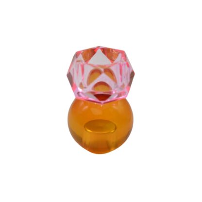 Crystal kandelaar bright multi