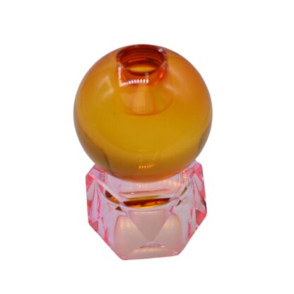 Crystal kandelaar bright multi - Afbeelding 2