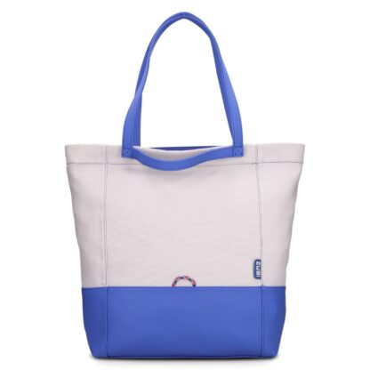Zwei Fl200 shopper/schoudertas petrol - Afbeelding 4