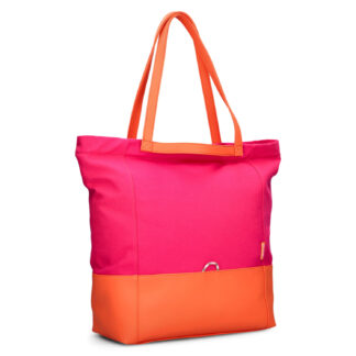 Zwei Fl200 shopper/schoudertas pink