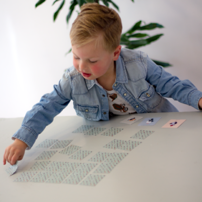 Eendje memory spel - Afbeelding 2