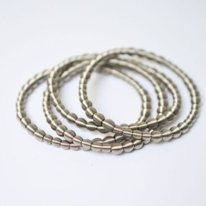 La Molla armband chapelet set van 4
