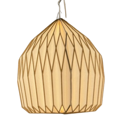 Lamp Origami