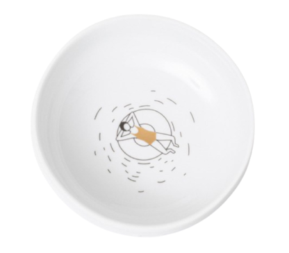 Räder Picture Story bowl bathing