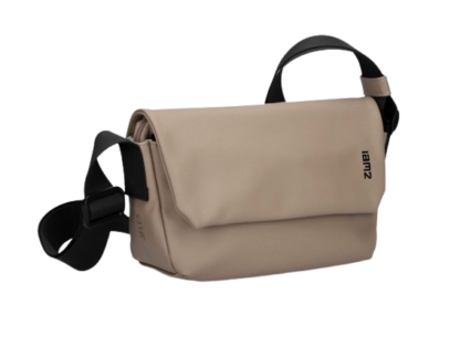 Zwei schoudertas CA40 taupe