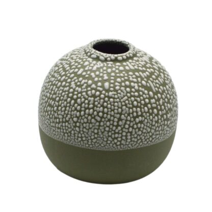 Vaasjes mat groen stip - Afbeelding 2