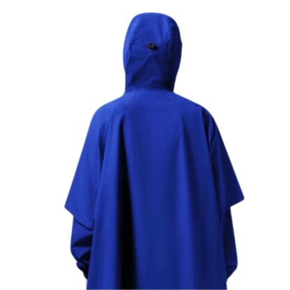 Maium poncho Electric Blue - Afbeelding 6
