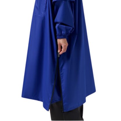 Maium poncho Electric Blue - Afbeelding 5