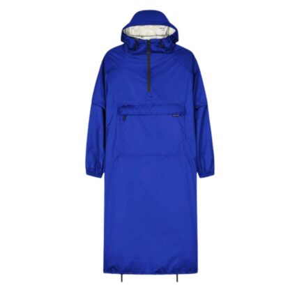 Maium poncho Electric Blue - Afbeelding 8