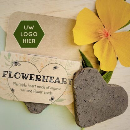 BLOOM flower heart - Afbeelding 2