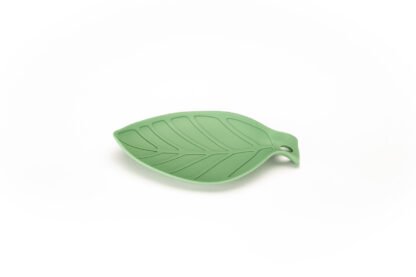 T2Q siliconen lepel legger sage green