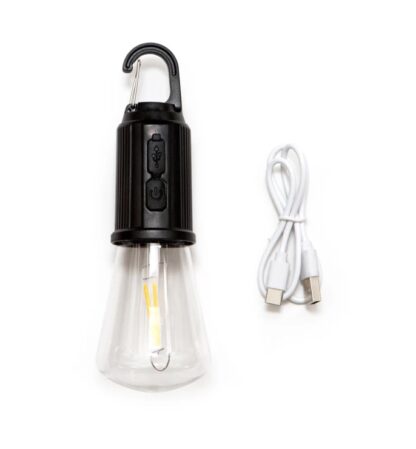 Kikkerland clip on lantern
