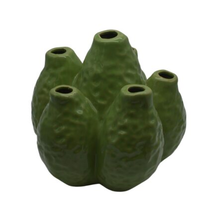 Tulpenvaas Norden groen - Afbeelding 2