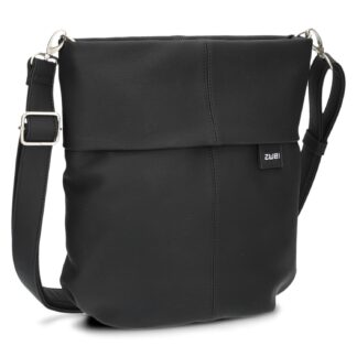 Zwei schoudertas M90 nubuk black