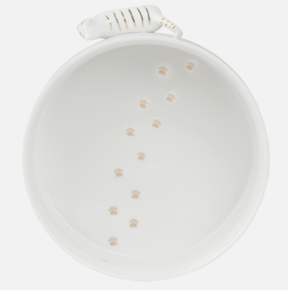 Räder Porcelain bowl cat - Afbeelding 2