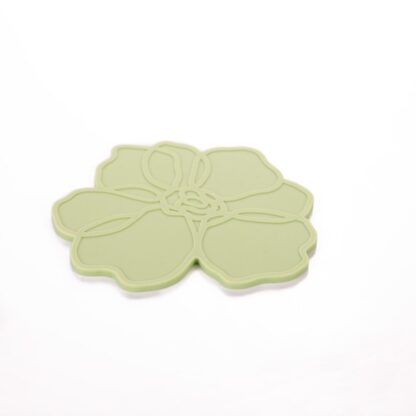 T2Q glasonderzetter Anemone green - Afbeelding 2