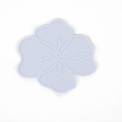 T2Q glasonderzetter Violet blue