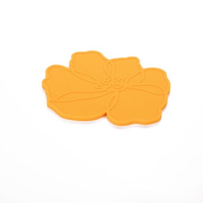T2Q glasonderzetter Poppy Orange - Afbeelding 2