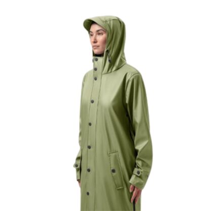 Maium original regenjas artichoke - Afbeelding 4
