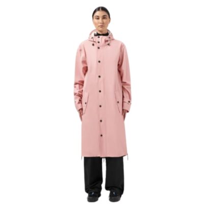 Maium original regenjas burned pink reflective