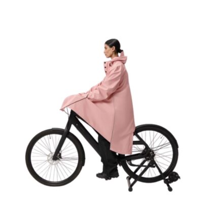 Maium original regenjas burned pink reflective - Afbeelding 5
