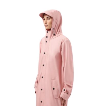 Maium original regenjas burned pink reflective - Afbeelding 4