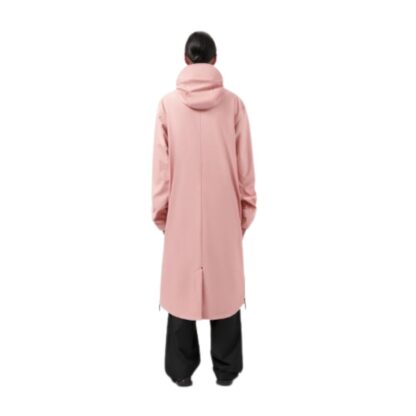 Maium original regenjas burned pink reflective - Afbeelding 2