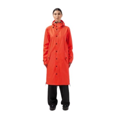 Maium original regenjas shocking orange