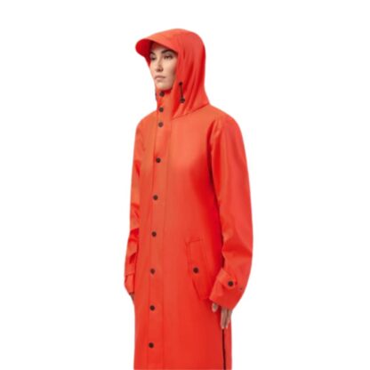 Maium original regenjas shocking orange - Afbeelding 5