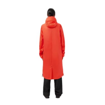 Maium original regenjas shocking orange - Afbeelding 2