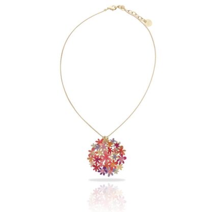 Ras Bouquet collier short