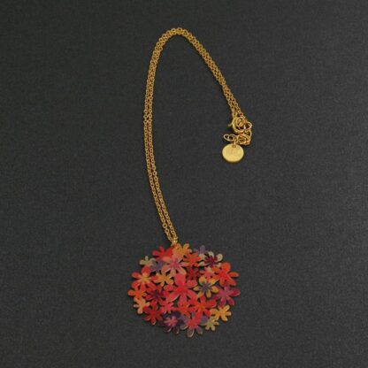 Ras Bouquet collier short - Afbeelding 2