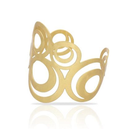 Ras Adele armband verguld