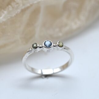 Siergoed.com ring samenspel van drie