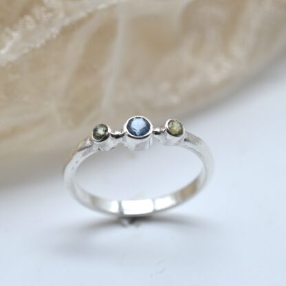 Siergoed.com ring samenspel van drie