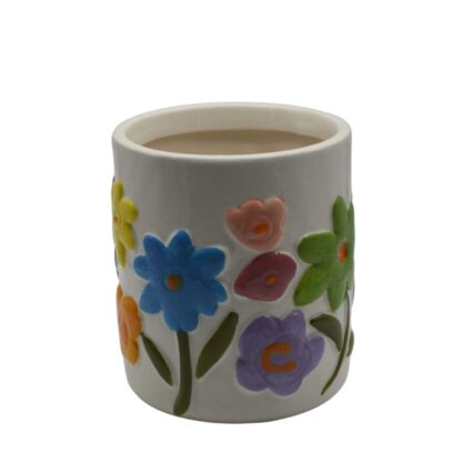 Bloempot flower - Afbeelding 2