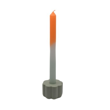 Kandelaar Belle lichtgroen - Afbeelding 3