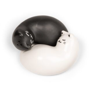 Kikkerland purfect salt&pepper shakers