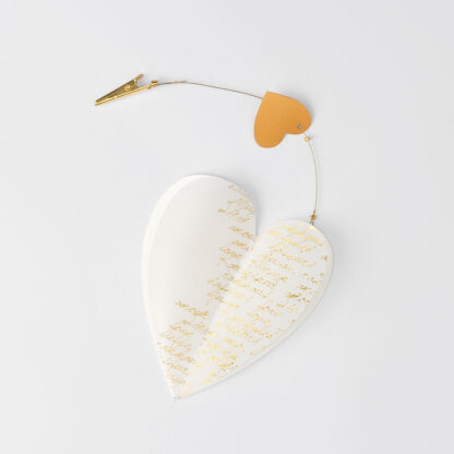 Räder heart clip