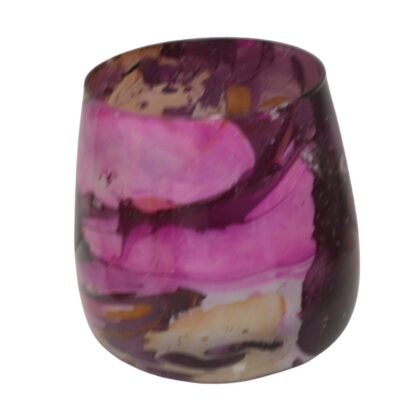 Vaas Enamel lila paars L